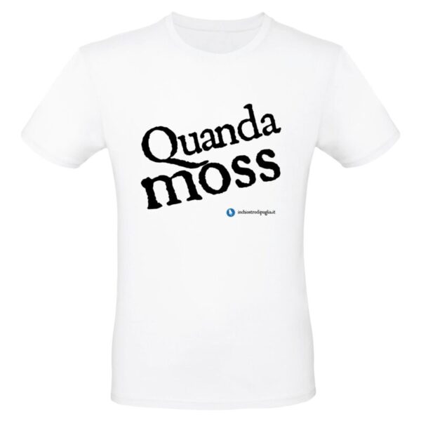 Maglietta - QUANDA MOSS