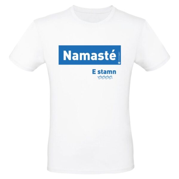 Maglietta - NAMASTÈ