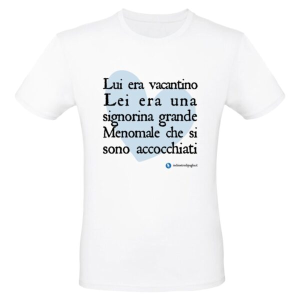 Maglietta - LUI E LEI