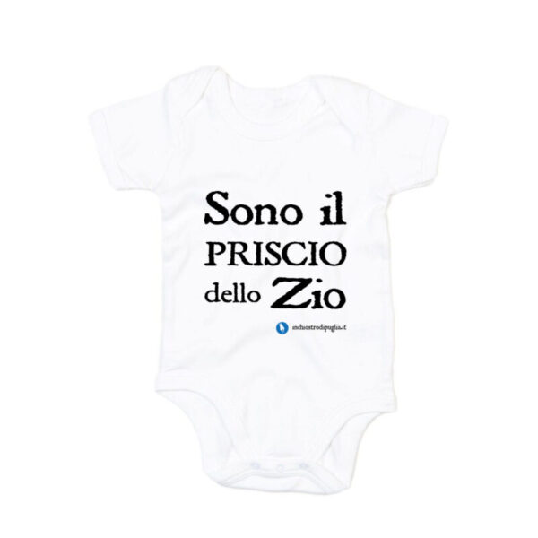 Body - Sono il priscio dello ZIO