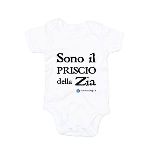 Body - Sono il priscio della ZIA