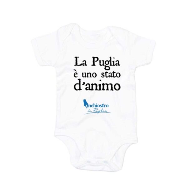 Body - LA PUGLIA È UNO STATO D'ANIMO