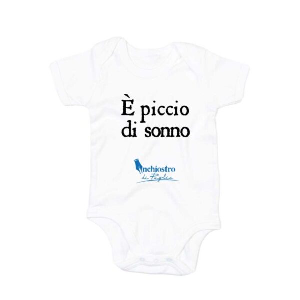 Body - È PICCIO DI SONNO