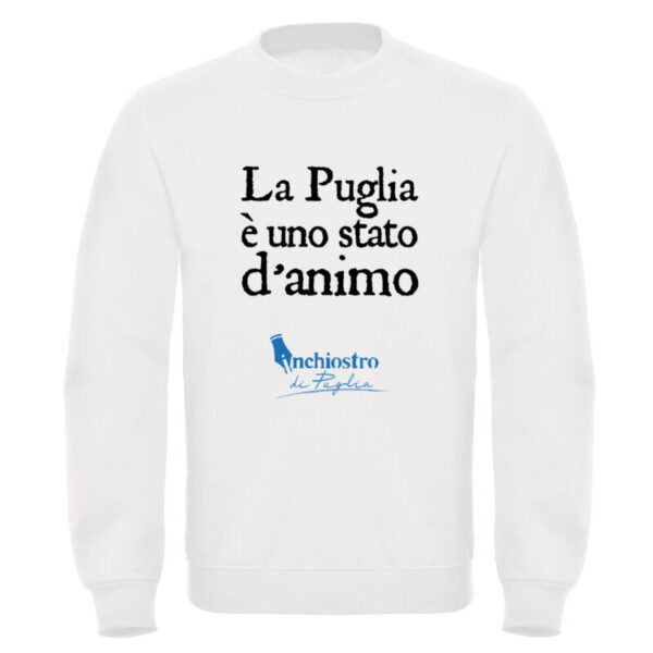 Felpa - LA PUGLIA È UNO STATO D'ANIMO