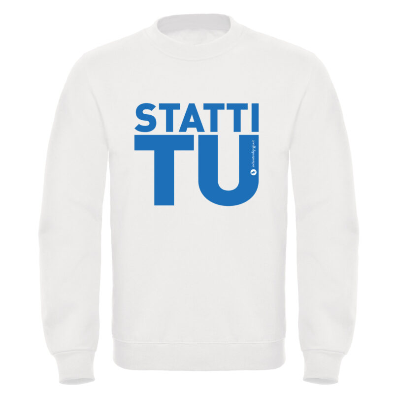 Felpa - Statti tu