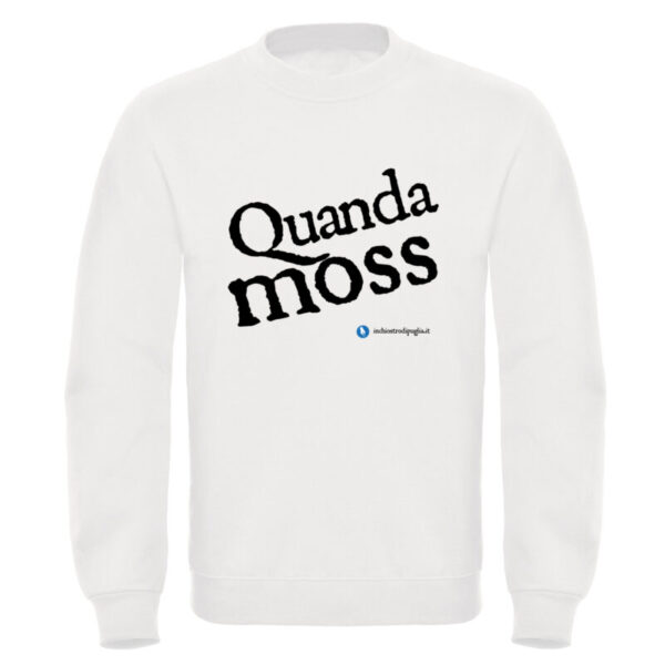 Felpa - QUANDA MOSS