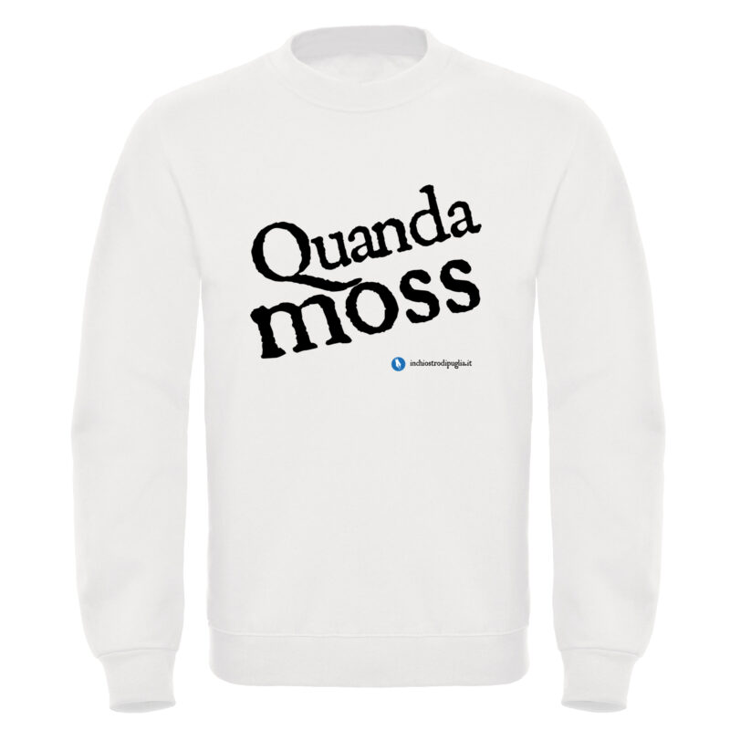 Felpa - QUANDA MOSS