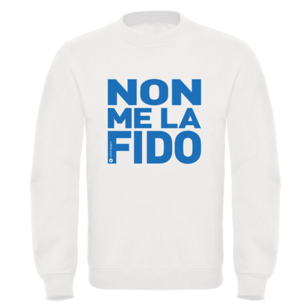 Felpa - Non me la fido