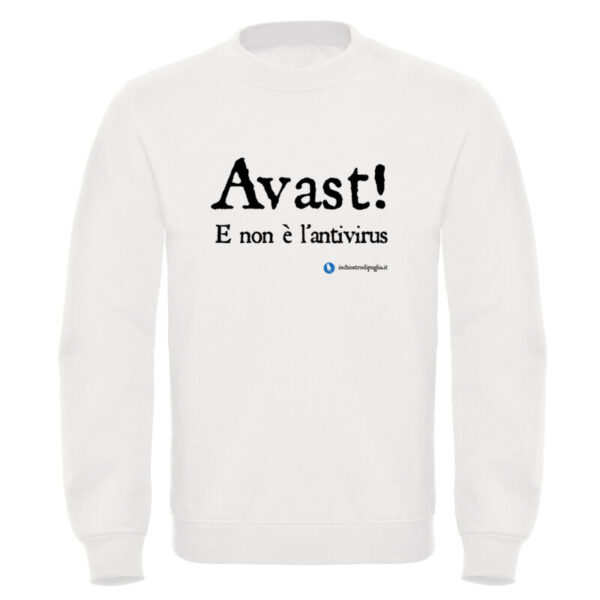 Felpa - Avast