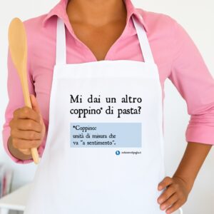 Grembiule - COPPINO DI PASTA