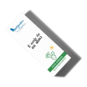 Olio Profumato - Fico D'India