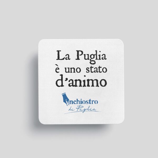 Calamita - LA PUGLIA È UNO STATO D'ANIMO
