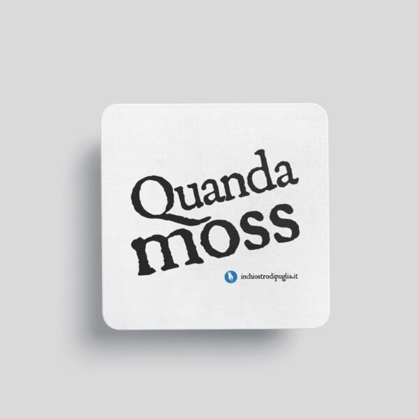 Calamita - QUANDA MOSS