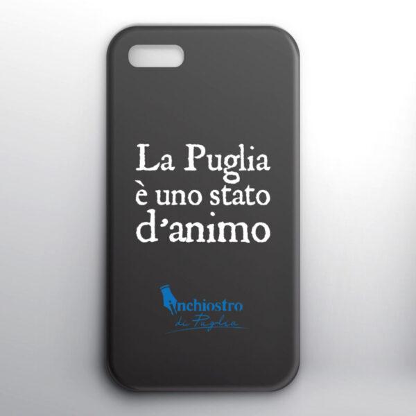 Cover smartphone - La Puglia è uno stato d'animo
