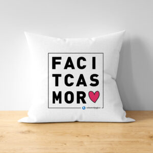 Cuscino - FACITCASMOR