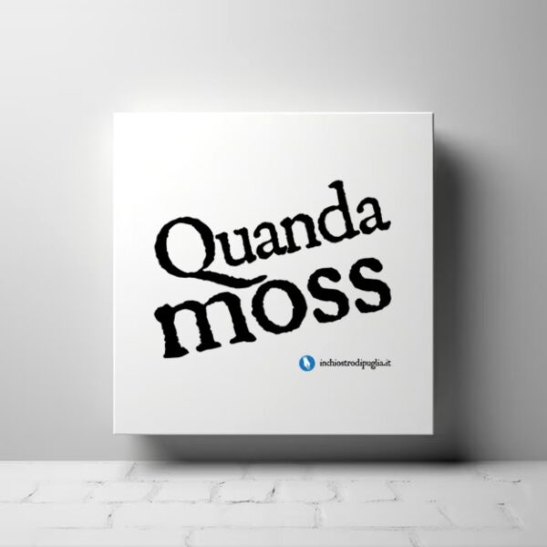 Tela - Quanda Moss