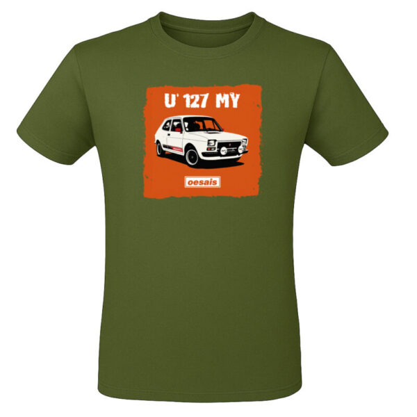 Maglietta - Oesais Toti e Tata U127MY