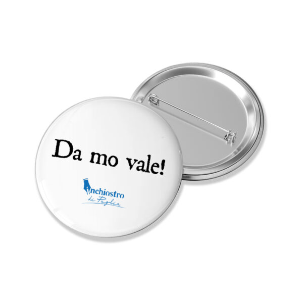 Spilla - Aprifesta Da Mo Vale!