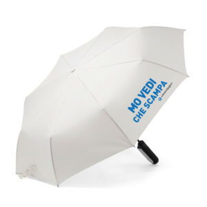 Ombrello premium - Mo vedi che scampa