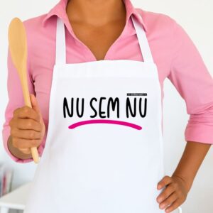 Grembiule - Nu sem nu