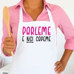 Grembiule - Parleme e ngi capème