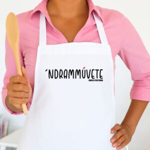 Grembiule - ‘ndrammùvete