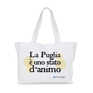 Borsa Mare - La Puglia è uno stato d'animo
