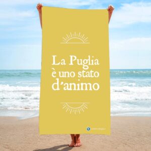 Telo mare - La Puglia è uno stato d'animo