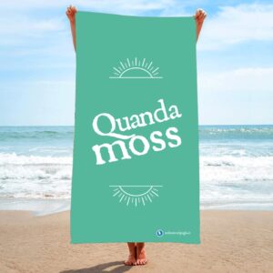 Telo mare - Quanda moss