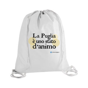 Zaino mare - La Puglia è uno stato d'animo