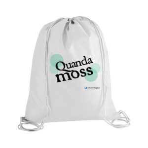 Zaino mare - Quanda moss