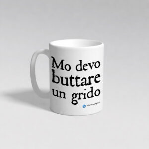 Tazza - Mo devo buttare un grido
